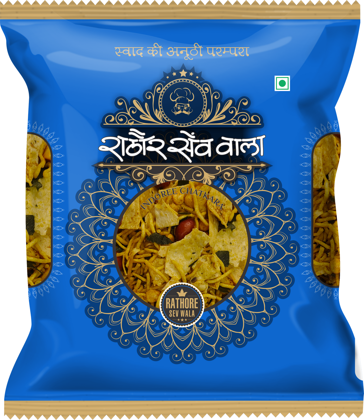 Rthore Sev Wala Papad mixture